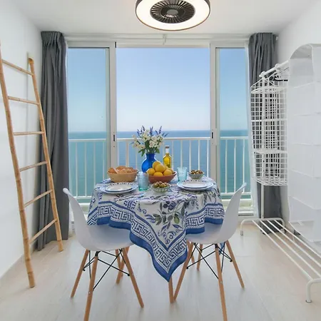 Welcs Estudio 321 Pda Con Vista Al Mar Platja d'Aro