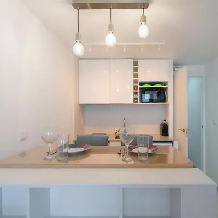 Welcs Estudio 321 Pda Con Vista Al Mar Apartment Platja d'Aro