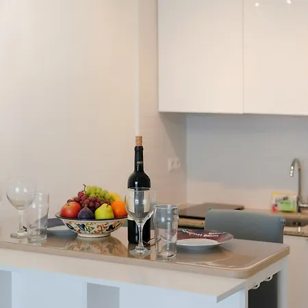 Welcs Estudio 321 Pda Con Vista Al Mar Apartment Platja d'Aro