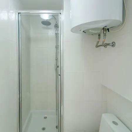 Apartment Welcs Estudio 321 Pda Con Vista Al Mar Platja d'Aro